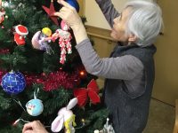 レクリエーションの様子１