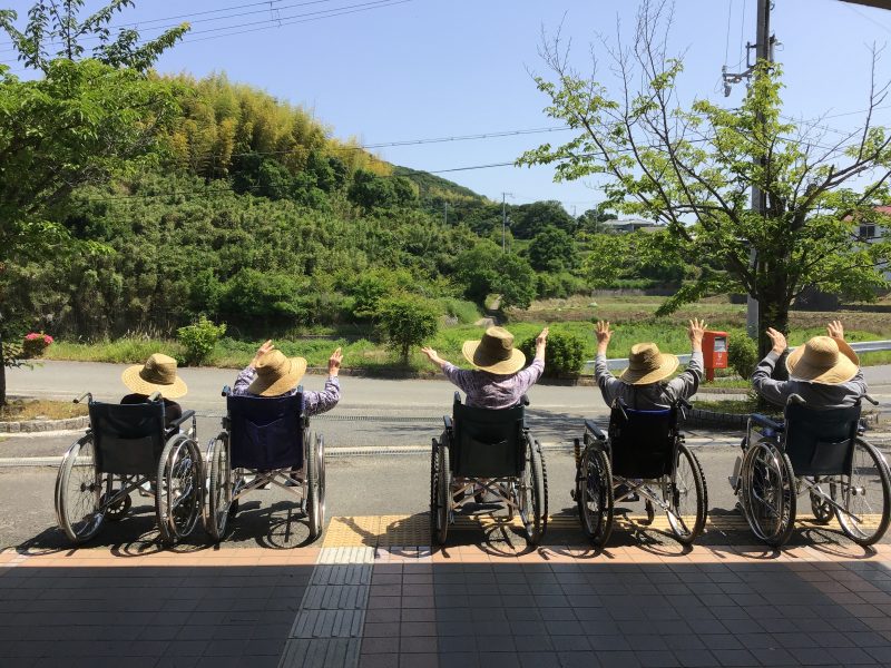 かおりの丘写真１