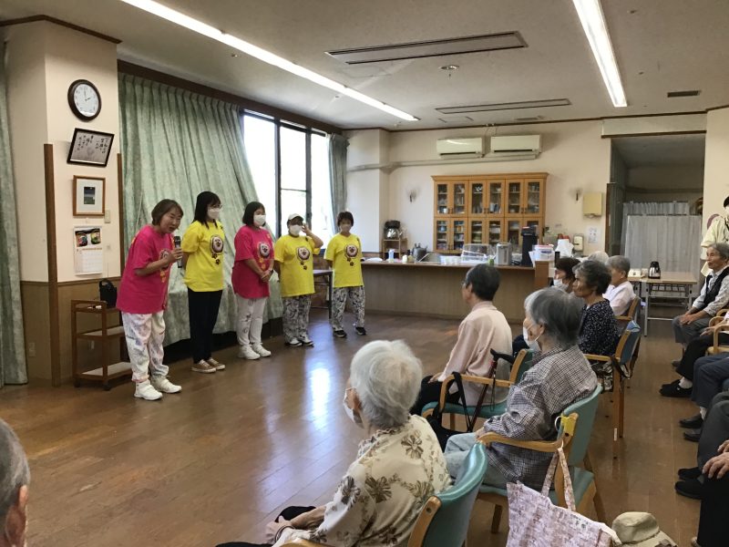 9/15 デイ☆ズンバ