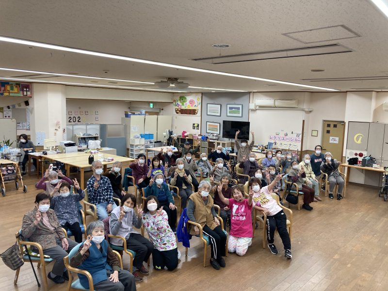 デイ☆　ズンバでダンスダンスダンス！