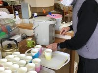 役割分担もしっかりとやってまーす②　☆デイ